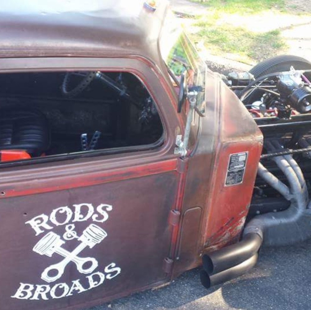 Meet your Posher, Rusty